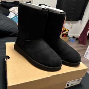 Black UGG Boots